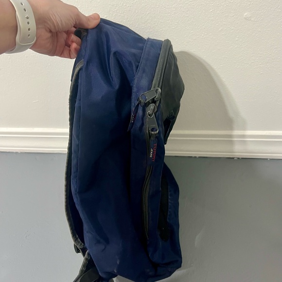 Vintage Tommy Hilfiger Jeans Backpack - Picture 5 of 12